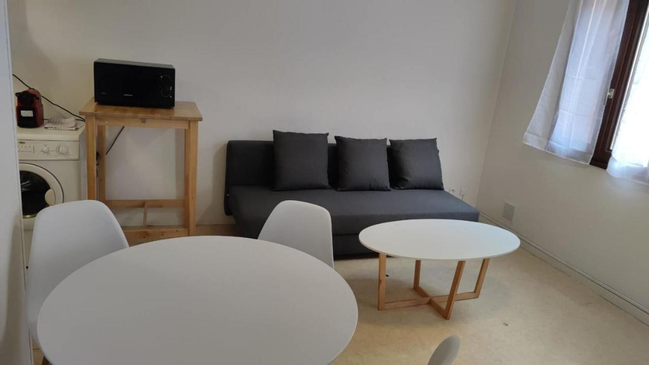 Appartement A5 T2 Filatiers 圖盧茲 外观 照片