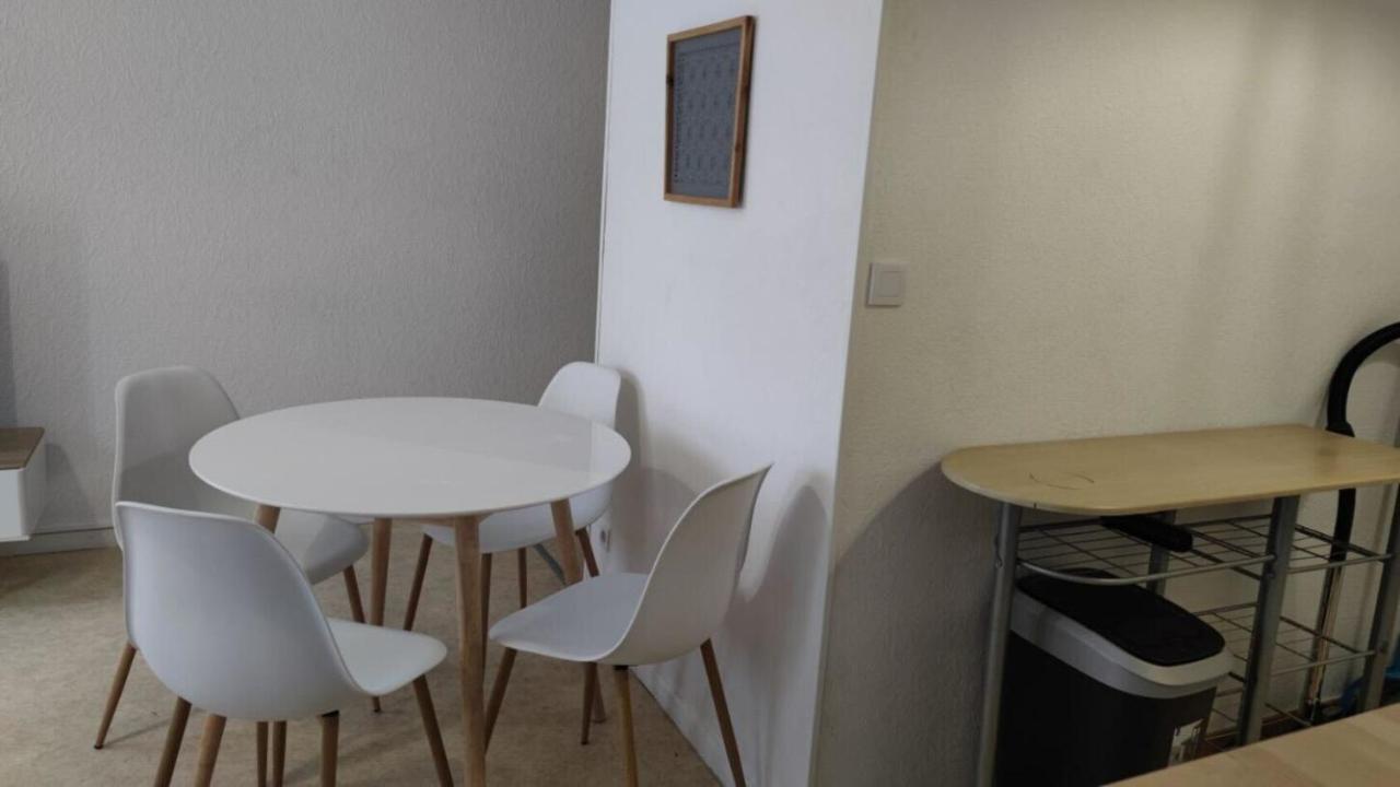 Appartement A5 T2 Filatiers 圖盧茲 外观 照片