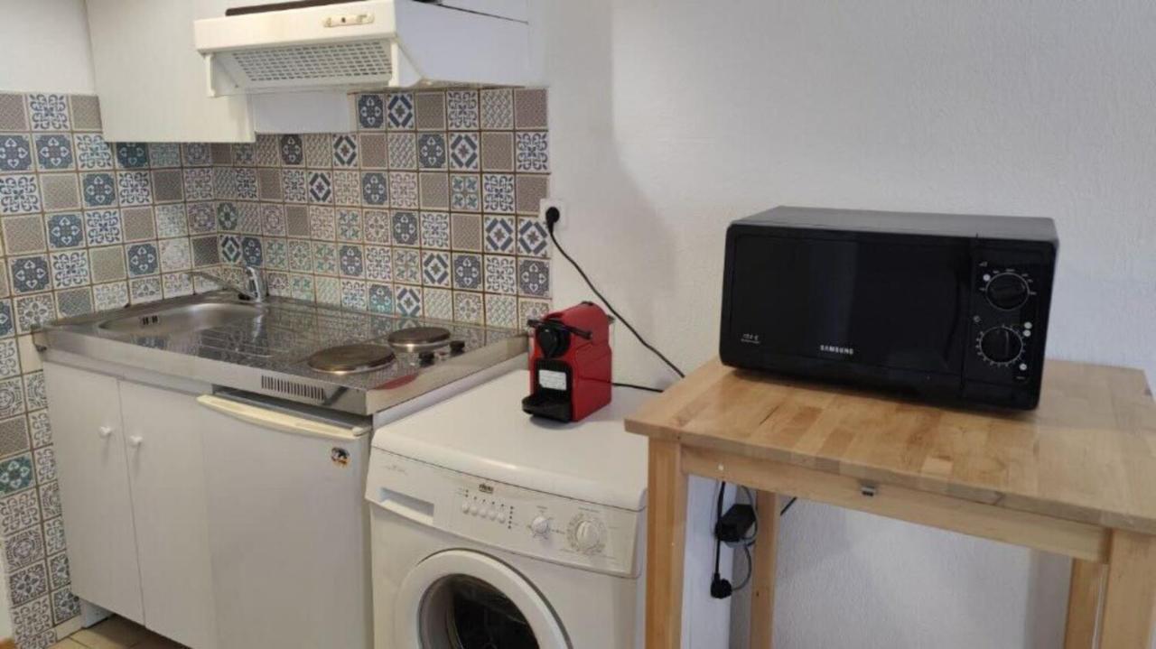 Appartement A5 T2 Filatiers 圖盧茲 外观 照片